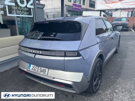 2025 Hyundai IONIQ 5 - photo 4