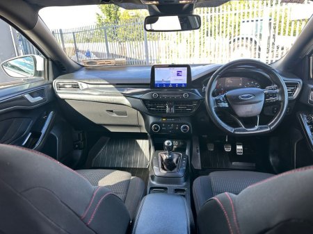 2021 Ford Focus - photo 9