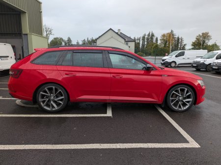 2018 Skoda Superb - photo 9