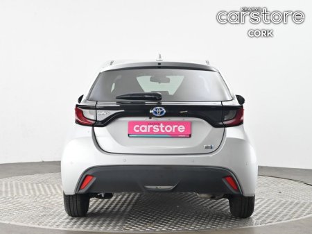 2021 Toyota Yaris - photo 4