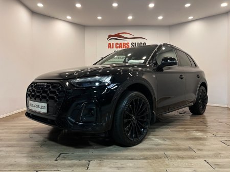 2021 Audi Q5 40 TDI 204HP S tronic quattro S Line