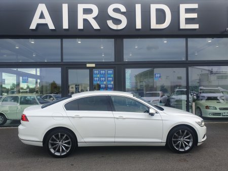 2017 Volkswagen Passat - photo 26