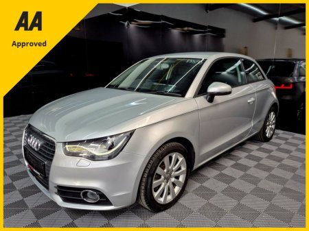 2013 Audi A1 - photo 4