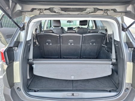 2018 Peugeot 5008 - photo 26