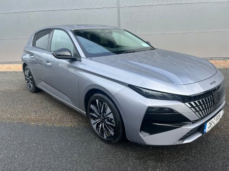 2026 Peugeot 308 1.2 MHEV 145BHP e-DCS6 Allure
