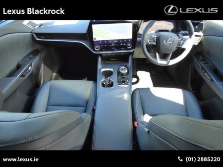 2026 Lexus RZ - photo 2