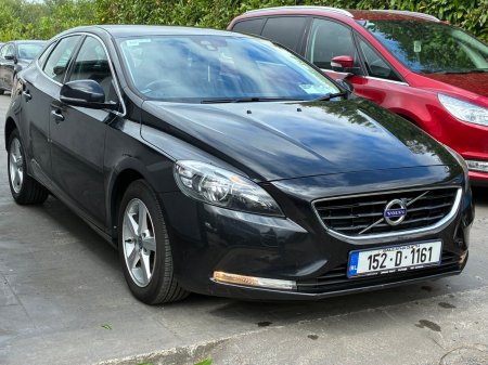 2015 Volvo V40 1.6 D2 (115hp) SE Leather
