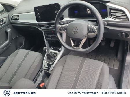 2024 Volkswagen T-Roc - photo 7