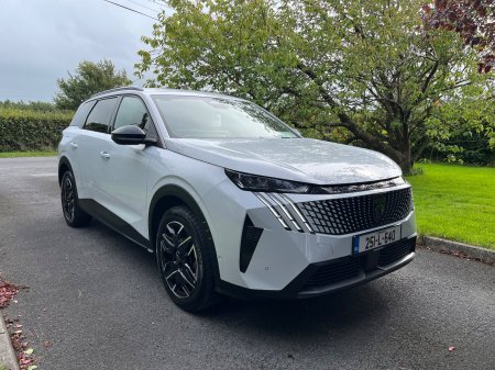 2025 Peugeot 5008 - photo 5