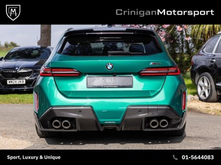 2025 BMW M5 - photo 5