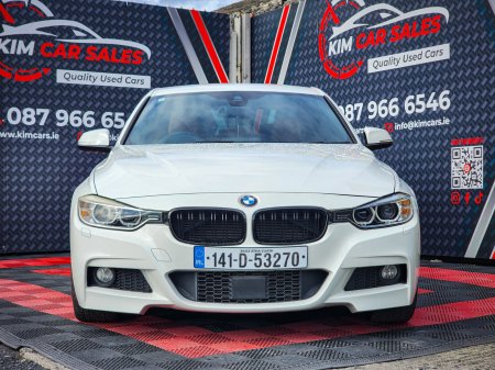 2014 BMW 3-Series - photo 5