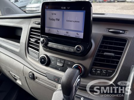 2023 Ford Transit Custom - photo 11