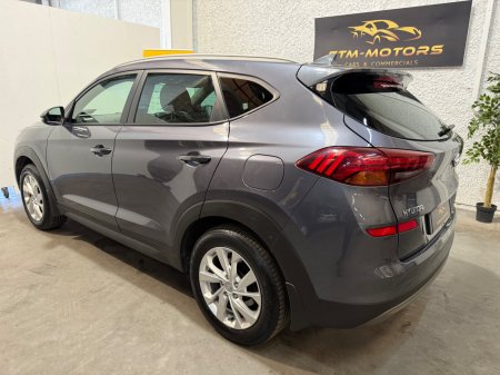 2019 Hyundai Tucson - photo 12