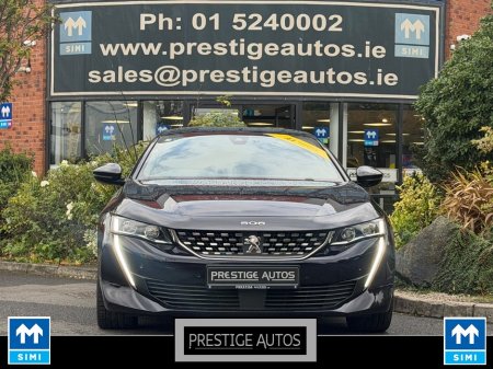 2021 Peugeot 508 - photo 2
