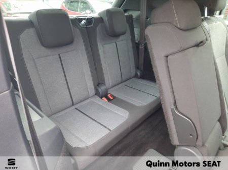 2021 SEAT Tarraco - photo 17