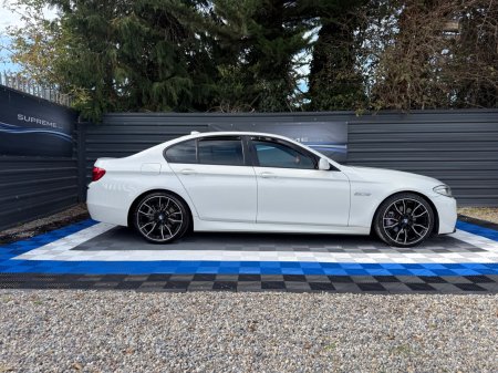 2012 BMW 5-Series - photo 6