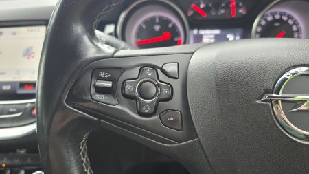 2016 Opel Astra - photo 18