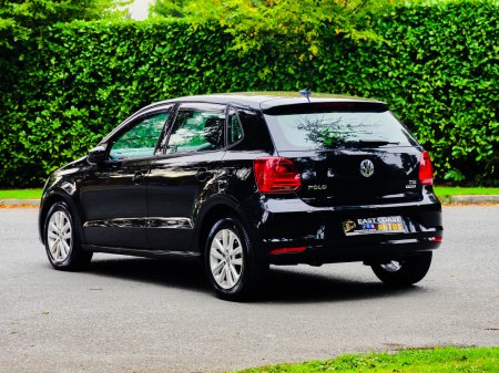 2017 Volkswagen Polo - photo 11