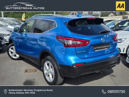 2018 Nissan Qashqai - photo 5