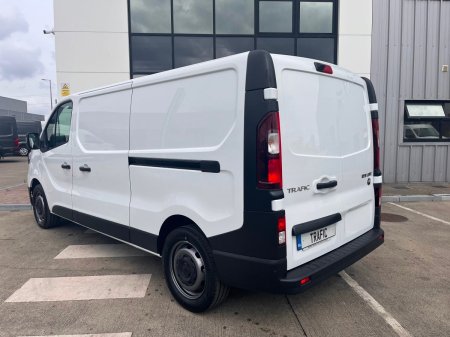 2026 Renault Trafic - photo 6