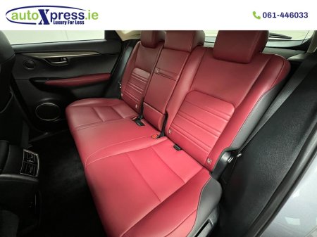 2020 Lexus NX - photo 6