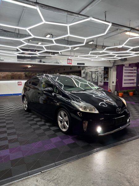 2012 Toyota Prius 1.8 Hybrid