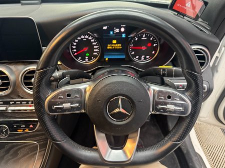 2019 Mercedes-Benz C-Class - photo 8