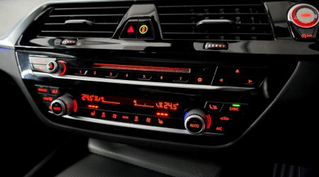 2018 BMW 5-Series - photo 31