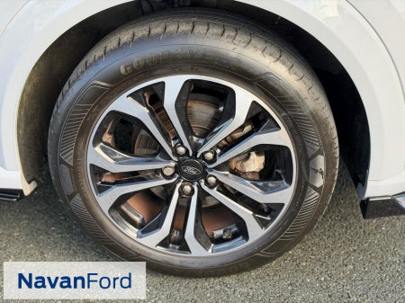 2024 Ford Puma - photo 8