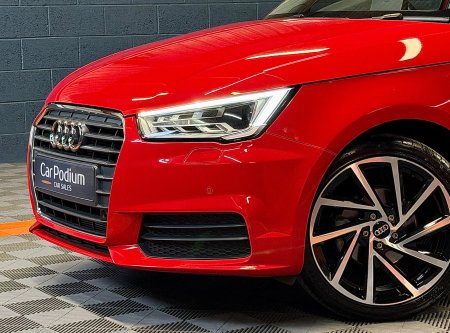 2018 Audi A1 - photo 12