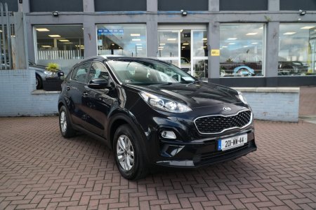 2020 Kia Sportage 1.6 CRDI K2 DCT