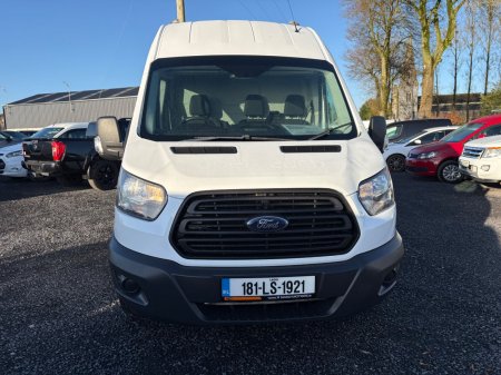2018 Ford Transit - photo 2