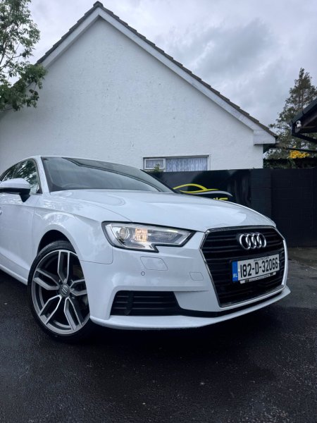 2018 Audi A3 - photo 3