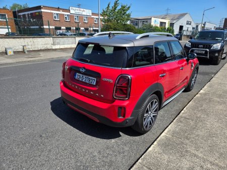 2022 Mini Countryman - photo 48