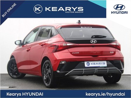 2026 Hyundai i20 - photo 2