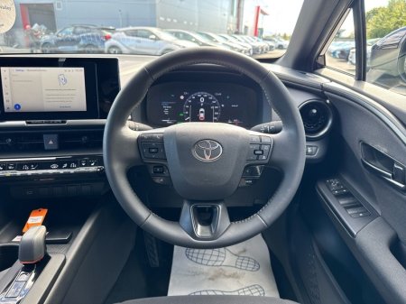 2024 Toyota C-HR - photo 9