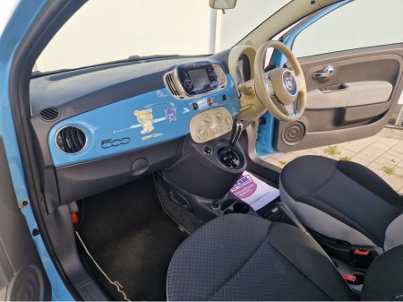 2016 Fiat 500 - photo 18