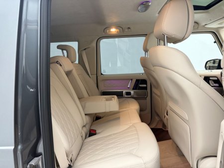 2025 Mercedes-Benz G-Class - photo 21