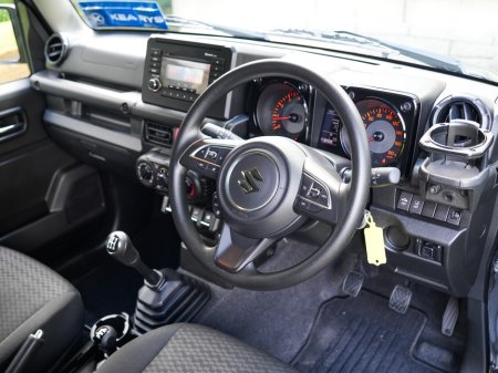 2023 Suzuki Jimny - photo 9