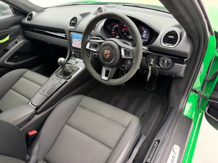 2024 Porsche Cayman - photo 22