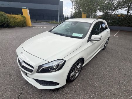 2017 Mercedes-Benz A-Class - photo 8