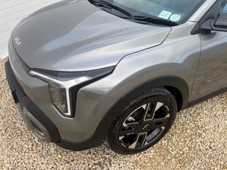 2026 Kia Stonic - photo 23