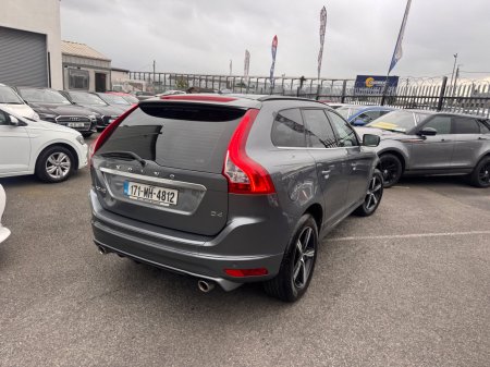 2017 Volvo XC60 - photo 5
