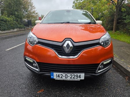 2014 Renault Captur - photo 8