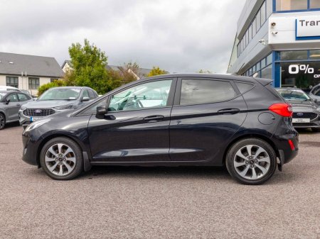 2021 Ford Fiesta - photo 13