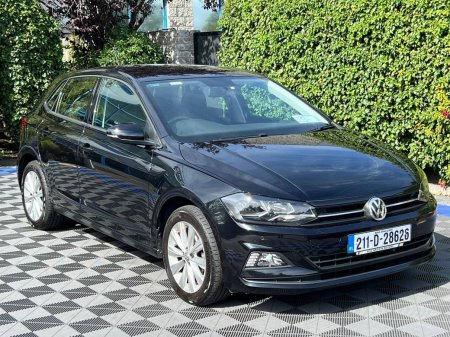 2021 Volkswagen Polo - photo 15