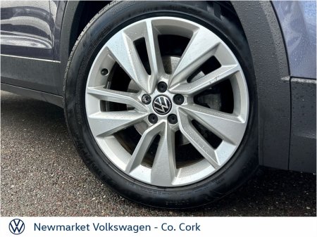 2024 Volkswagen T-Cross - photo 2