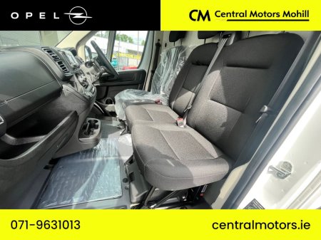 2026 Opel Movano - photo 10
