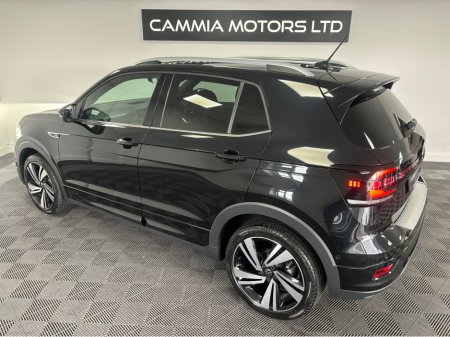 2022 Volkswagen T-Cross - photo 3