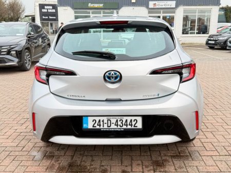 2024 Toyota Corolla - photo 6